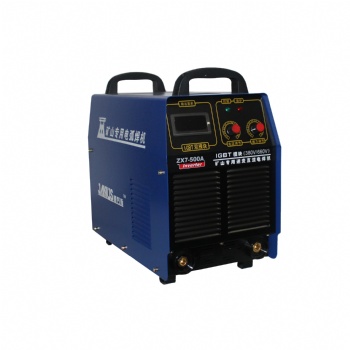 山西矿用焊机ZX7-500矿用660V1140V逆变直流焊机
