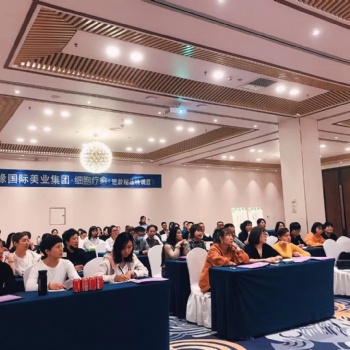寻梦缘美业 品牌创始人王敏 针灸微整 安全逆龄专家