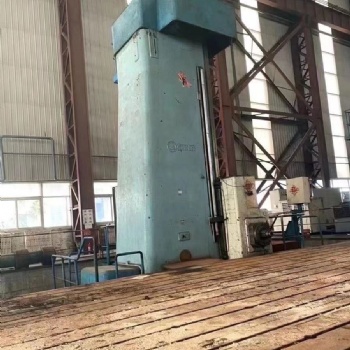 转让二手设备-斯柯达卧式数控镗铣床W200HCNC