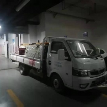 郑州高新区附近搬家公司河南宏贝搬家服务有限公司