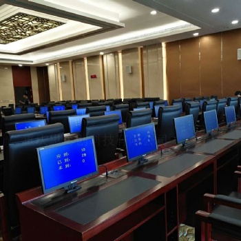交互式无纸化 分布式会议系统 中控系统 录播系统 扩音系统