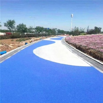 金堂县 透水混凝土增强剂 海绵城市透水地坪 品牌