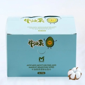 让卸妆过程告别繁琐，卸妆湿巾