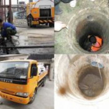 松江区新格路工厂化粪池清理，污水雨水管道清洗，新桥管道疏通