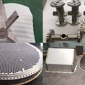 非标钛加工件；锆加工件；钛合金加工件定制；钛焊接件；钛异形件
