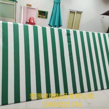 河南郑州定制遮阳篷厂家