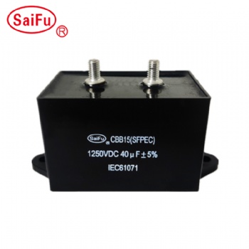 CBB15 1250VDC 30UF逆变焊机电容器