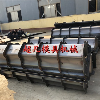 预制隔离墩模具生产预制批发价格