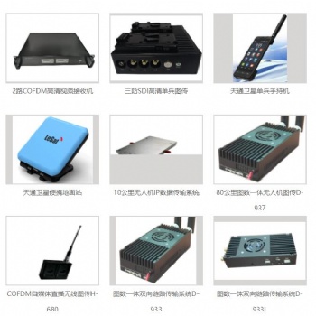 深圳鑫日升TDD无线图数一体传输系统 D-937L