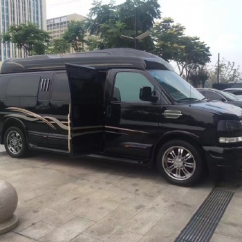 上海gmc房车租赁 租赁gmc房车 明星商务车