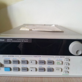 现货直流电源Agilent66311B