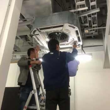 闵行区莘庄莘松路空调加药水，柜机空调维修，跳闸、漏水维修