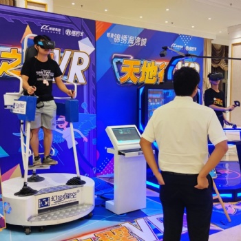 广州、珠海、佛山等VR暖场设备出租、商场、4s店暖场设备出租！