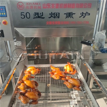 熟食全套加工设备，熏鸡全套加工设备