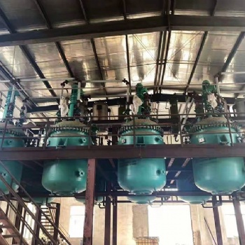 搪瓷反应釜、冷凝器、离心机、二手蒸发器