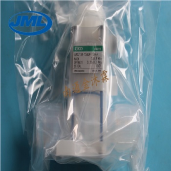 现货供应CKD化学液体用气动隔膜阀，PFA手动隔膜阀，AMD313R-10BUP-00N4F