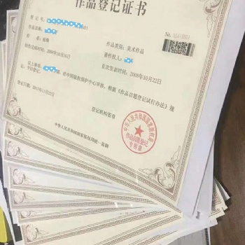 版权类服务范围：作品著作权，软件著作权、版权补正、版权交易