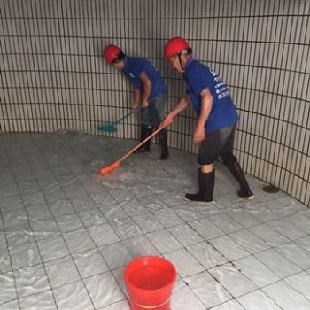 广州市从化区街口专业水池清洗公司、生活水箱水塔内壁除黄渍清理污垢