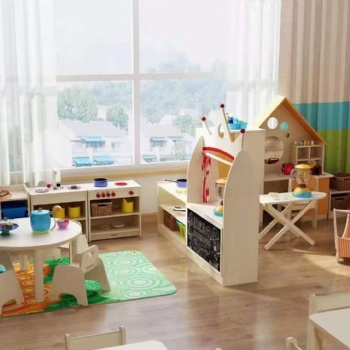 0-3岁幼儿家具产品系列
