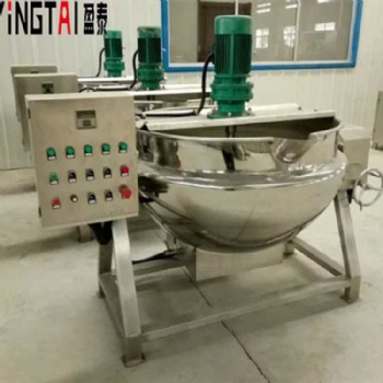 潍坊盈泰肉制品加工设备