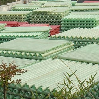 玻璃钢夹砂管道通风管市政排污管电缆?；す艿赖芈袷焦艿婪ɡ既? width=