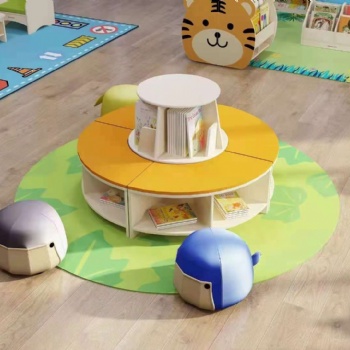 0-4岁幼儿托育产品系列