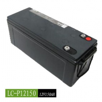 日本原装松下蓄电池12V1**H蓄电池LC-P12150UPS，直流屏蓄电池
