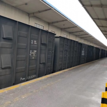 国际铁路散货 整柜 拼箱 欧洲班列
