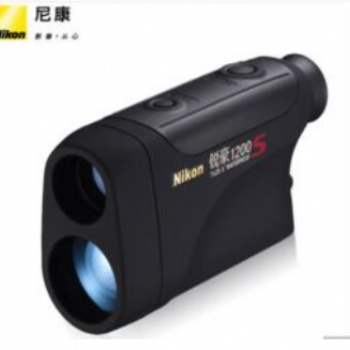 尼康NIKON激光测距望远镜锐豪1200S电力建筑