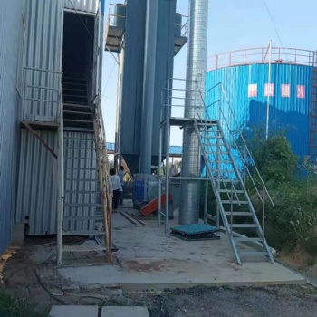除尘设备 电捕焦油器