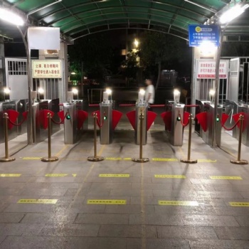 小区摆闸、景区翼闸、人脸识别系统