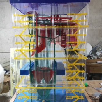 电站锅炉模型；能源动力模型