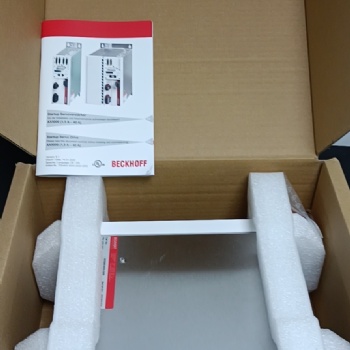 BECKHOFF伺服驱动器AX5203-0000-0200 现货