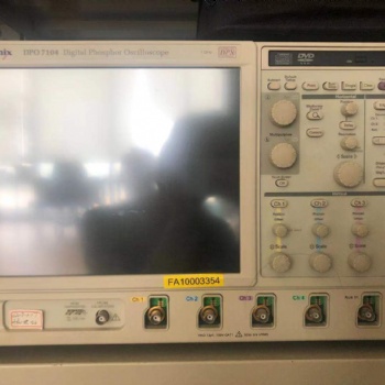 泰克数字示波器DPO7104原装现货出售江浙沪