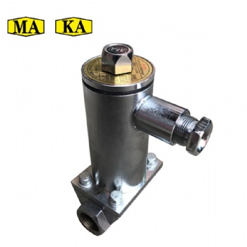 供应DFB20/10矿用隔爆型电磁阀 直通127v