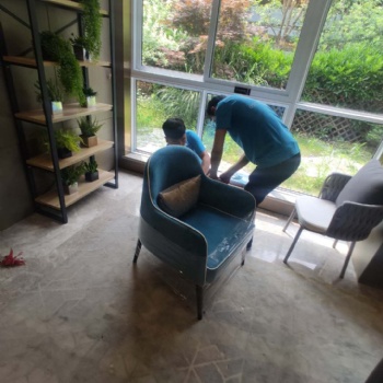 安吉家具搬运搬运流程速达搬家