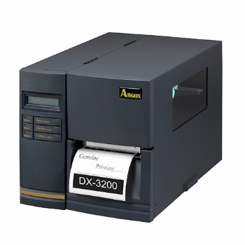 立象Argox DX-3200工业机 300点条码打印机-郑州立象