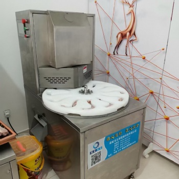 山西操作凤爪分割机注意事项 诸城五洲机械