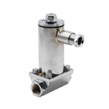 防爆电磁阀 DFB20/127矿用隔爆型电磁阀36v 127v