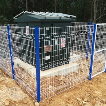 公路分隔护栏 深圳停车场临时围网 通透式护栏网