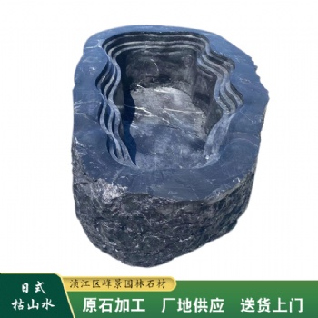 广西平面黑山石 玉林定制镜面石 按图定制加工