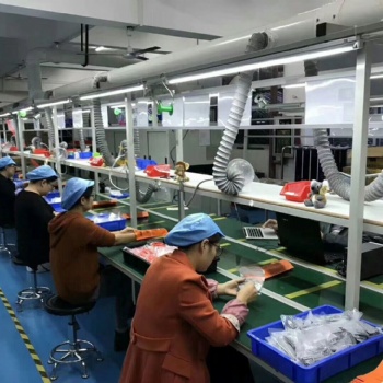 龙岗南联电路板无铅加工制造、后焊**服务