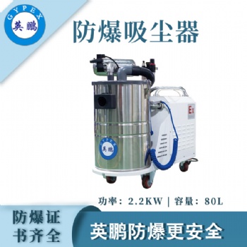 长沙金属粉尘防爆吸尘器