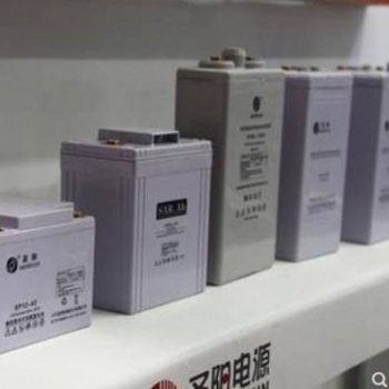 圣阳蓄电池GFMD-2000C贵州代理商