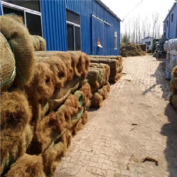 吉林环保草毯 植物纤维毯 ，护坡绿化毯厂家批发