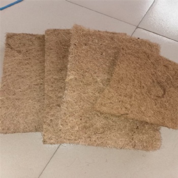 浙江直供椰垫 椰棕垫 水生植物浮床 人工浮岛 种植浮床 花园绿化治理