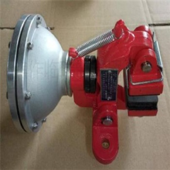 450SP气动失效保护器