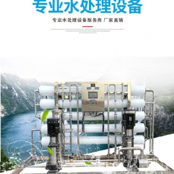 秦皇岛纯净水设备软化水设备厂家**