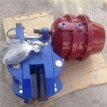 DZS-08电磁失电制动器