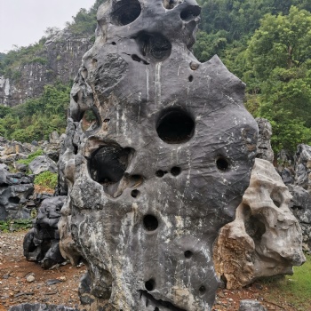 出售太湖石町步石，太湖石独石，太湖石摆件